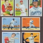 2010 National Chicle Baseball cards