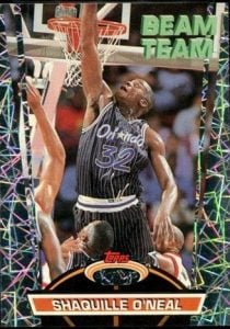 1992-93 Beam Team Shaquille O'Neal