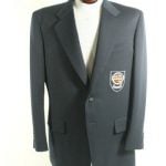 Hall of Fame jacket Roger Brown