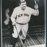 Babe Ruth retires 1934