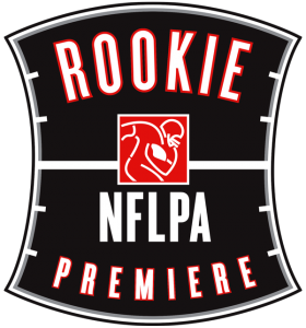 NFL Rookie Premiere Logo
