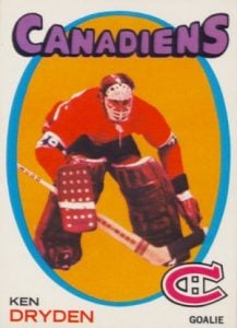 1971-72-O-Pee-Chee-Hockey-Ken-Dryden-RC