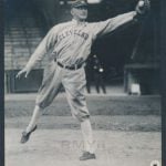 1914 Joe jackson photograph