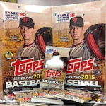 2015 Topps Series 2 Wrappers