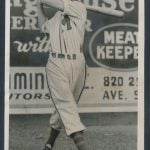 1938 Ted Williams Minneapolis Millers