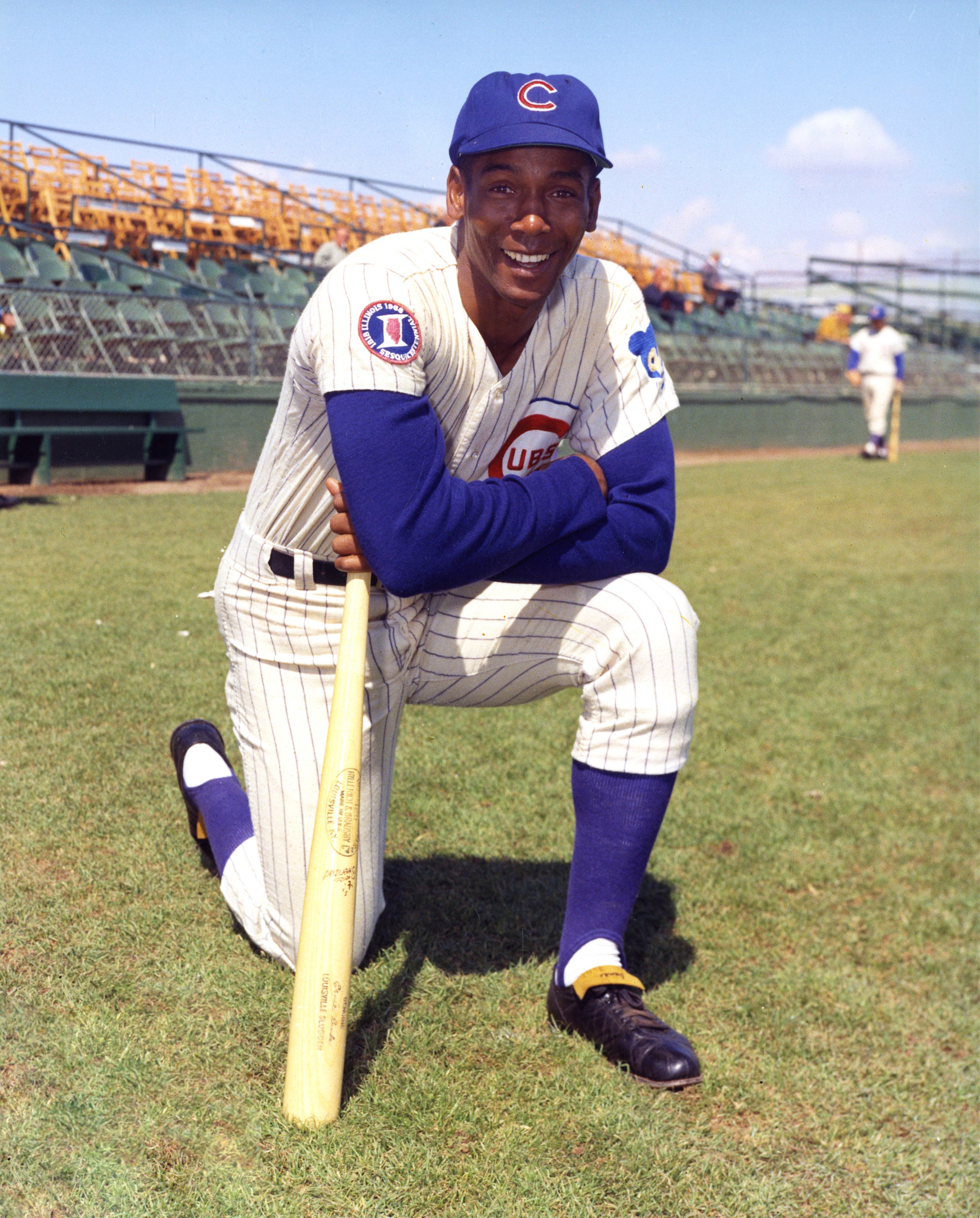 Breathtaking' Ernie Banks Game-Used Jersey Sells For $137,865 at
