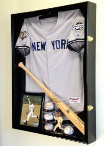 Yankees-jersey-display-case