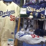Don Drysdale collection