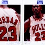 Michael Jordan game jersey 1997-98 Goldin Auctions