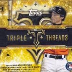 Triple Threads Baseball 2015 box