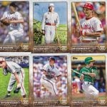 Topps Pride and Perseverance set