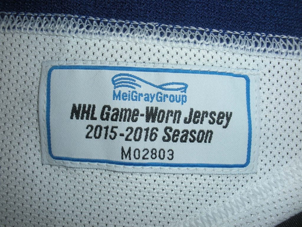 MeiGray tag Connor McDavid jersey