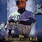 2016 Topps Tribute to the Kid Ken Griffey Jr.