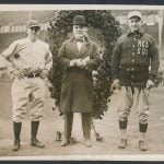 1923 Yankee Stadium dedication