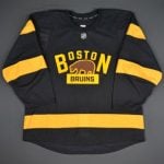 Throwback Boston Bruins jersey