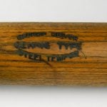 Hanna Bat Rite Lou Gehrig bat