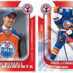 National Hockey Card Day Canadian cards 2016