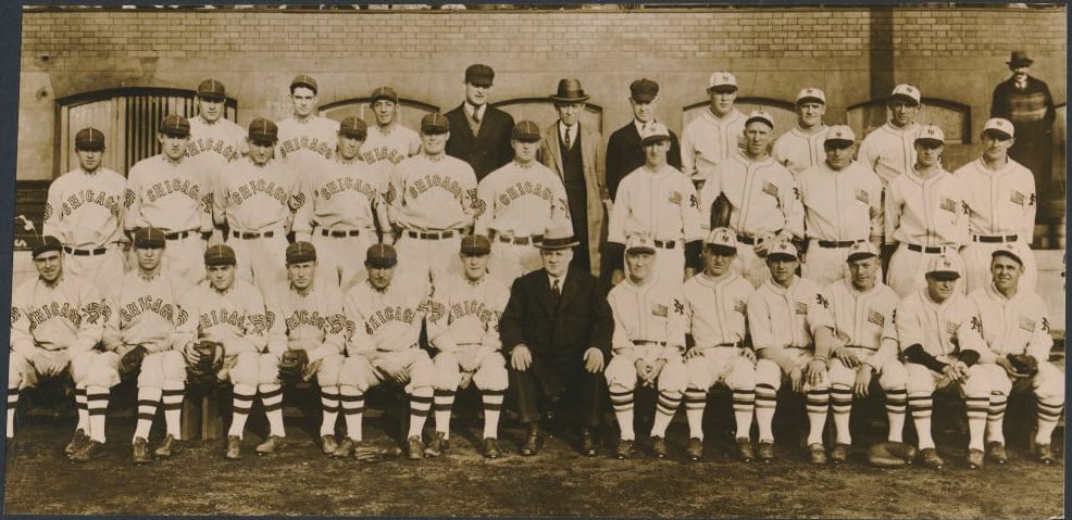 World Baseball Tour photo 1924