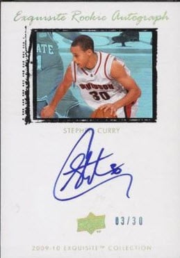 curry 2009 10