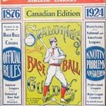 1927 Spalding Baseball Guide