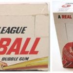 Topps 1967 baseball box 2016 Heritage Hobby box