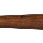 Babe Ruth game model bat Goldin Auctions