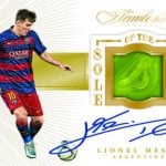 LIonel Messi auto 2016 Flawless Soccer