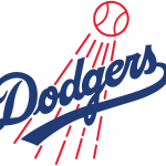Dodgers team logo
