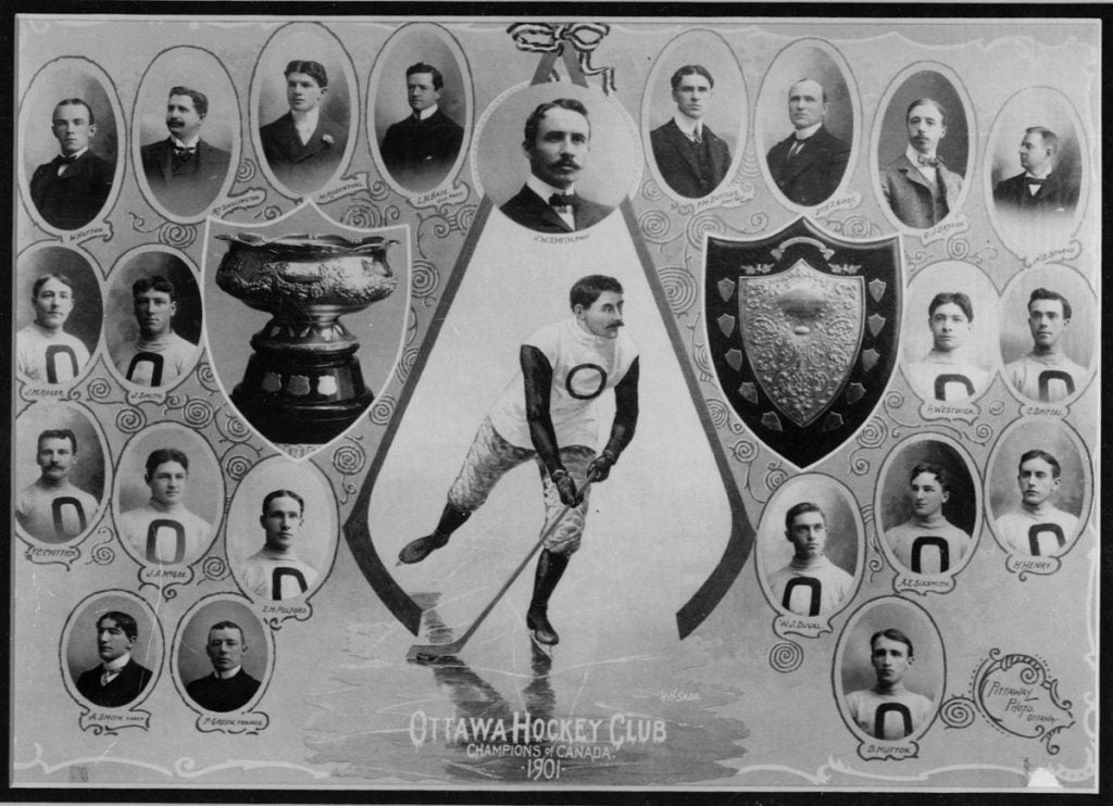 Ottawa hockey club 1901