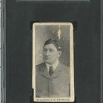 Breisch-Williams Honus Wagner card 1903