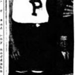 1921 Babe Ruth basketball photo