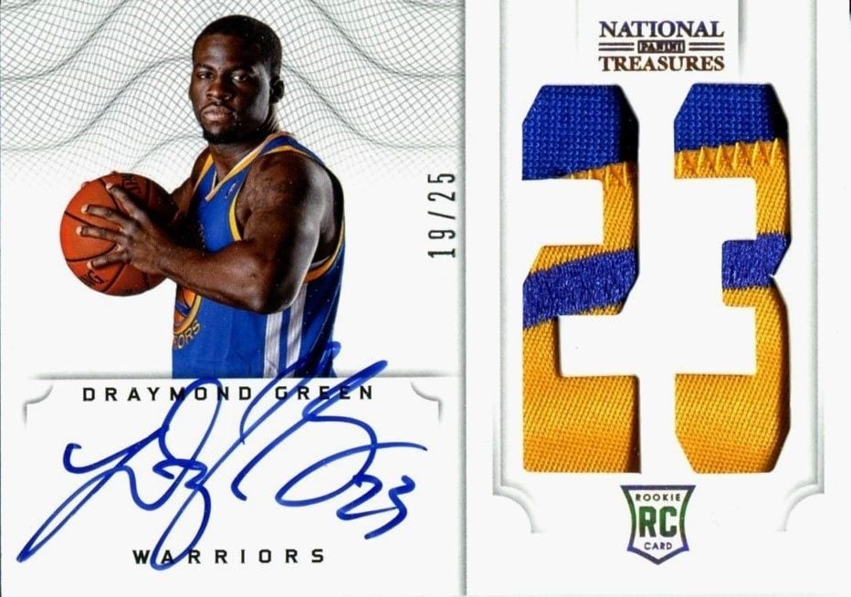 Draymond Green Autographed Memorabilia  Signed Photo, Jersey, Collectibles  & Merchandise
