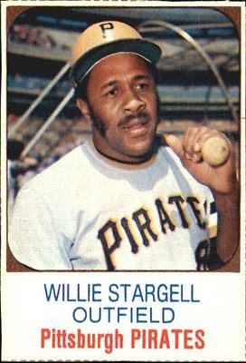 Willie Stargell 1975 Hostess
