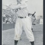 1951 Mickey Mantle photograph