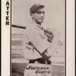 Joe Jackson 1913 Tom Barker