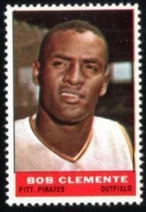 clemente stamp
