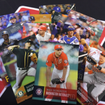 2016 National Baseball Card Day cards