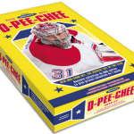 OPC hockey 2016-17 hobby box