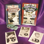 Home Run Derby DVD cards