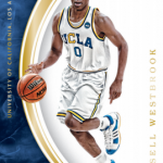 Russell Westbrook 2016-17 Panini Immaculate Collegiate Collection