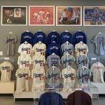 Dodgers pop-up museum