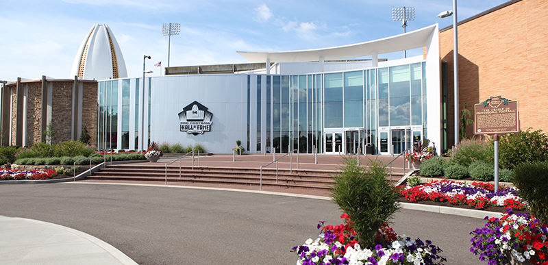 Pro Football Hall of Fame
