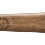 1920 World Series bat Tris Speaker