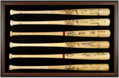 multi-bat-display-case