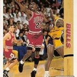 Michael Jordan 1991-92 Upper Deck