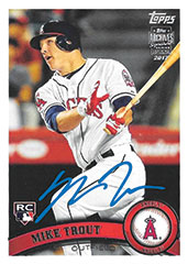 2017 Topps Archives Signature Series Active Player Edition Preview