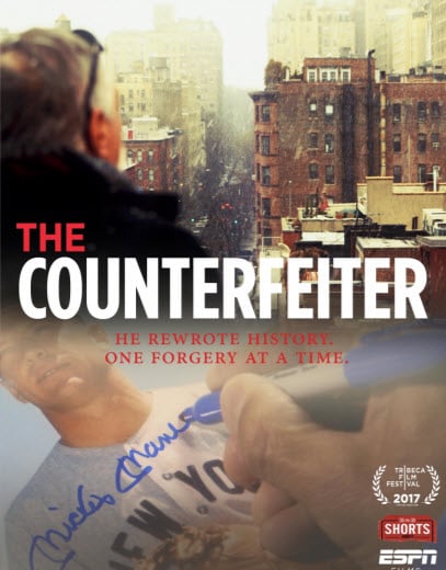 ESPN 30 for 30 The Counterfeiter