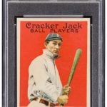 Ty Cobb 1915 Cracker Jack