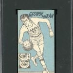 1950-51 Scotts Chips George Mikan