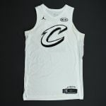 2018 All Star Game jersey LeBron James